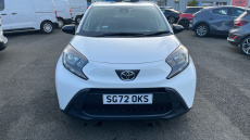 Toyota Aygo X 1.0 VVT-i Pure 5dr Petrol Hatchback